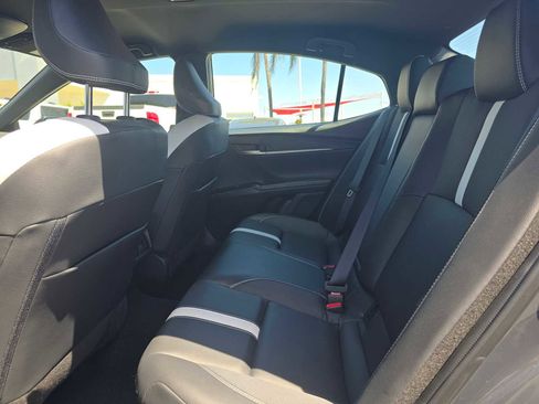 Certified 2025 Toyota Camry SE FWD image 18