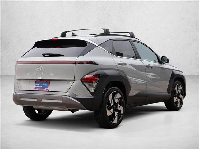 Used 2026 Hyundai Kona Limited FWD image 5