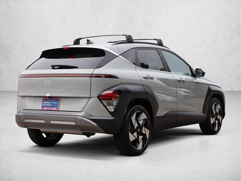 Used 2026 Hyundai Kona Limited FWD image 5
