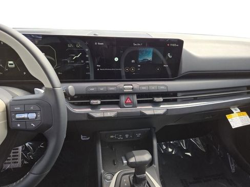 New 2025 Kia K4 GT-Line Turbo FWD image 25