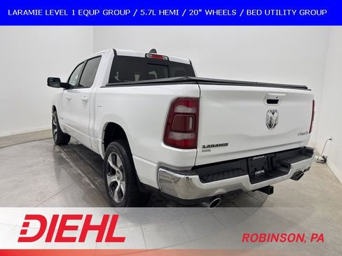 Certified 2023 RAM 1500 Laramie image 5