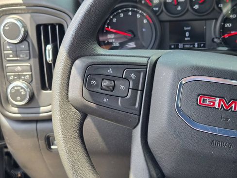 New 2026 GMC Sierra 1500 Pro w/ Graphite Edition AWD/4WD image 41
