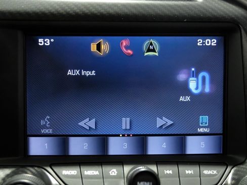 Used 2015 Chevrolet Corvette Z06 w/ 2LZ Preferred Equipment Group image 24