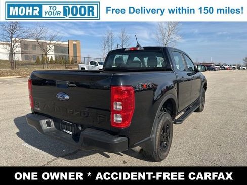 Used 2021 Ford Ranger XL w/ Equipment Group 101A High image 5