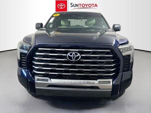 Used 2023 Toyota Tundra Capstone AWD/4WD image 10