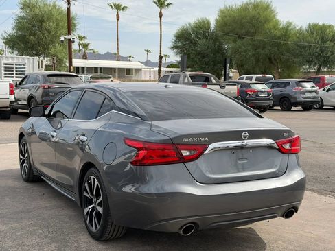 Used 2018 Nissan Maxima 3.5 SV FWD image 6
