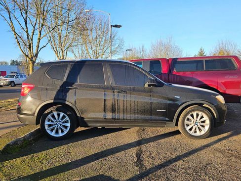 Used 2016 BMW X3 xDrive28i image 2