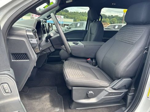 Used 2023 Ford F150 XL w/ STX Appearance Package AWD/4WD image 11