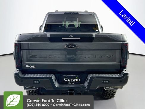 Used 2020 Ford F350 Lariat AWD/4WD image 13