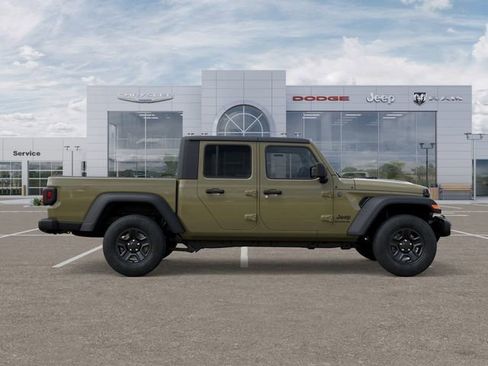 New 2026 Jeep Gladiator Sport image 21