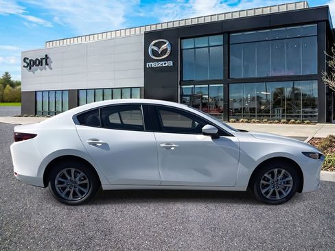 New 2026 MAZDA MAZDA3 s image 2