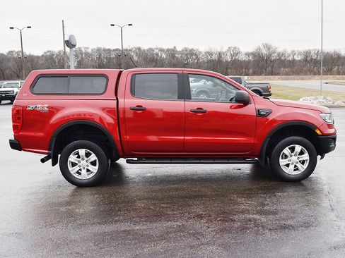 Used 2021 Ford Ranger XL w/ Equipment Group 101A High image 12