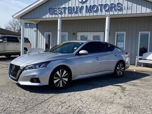 Used 2019 Nissan Altima 2.5 SL image 1