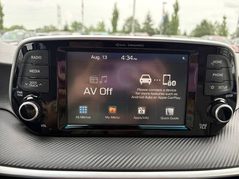 Used 2021 Hyundai Tucson SEL AWD/4WD image 25