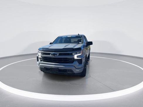 Certified 2025 Chevrolet Silverado 1500 RST w/ Z71 Off-Road Package image 3