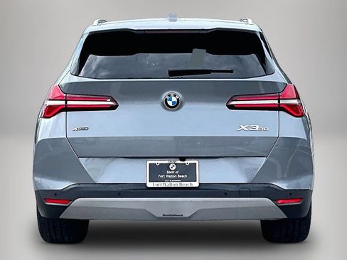 Certified 2025 BMW X3 xDrive30i w/ Premium Package AWD/4WD image 6
