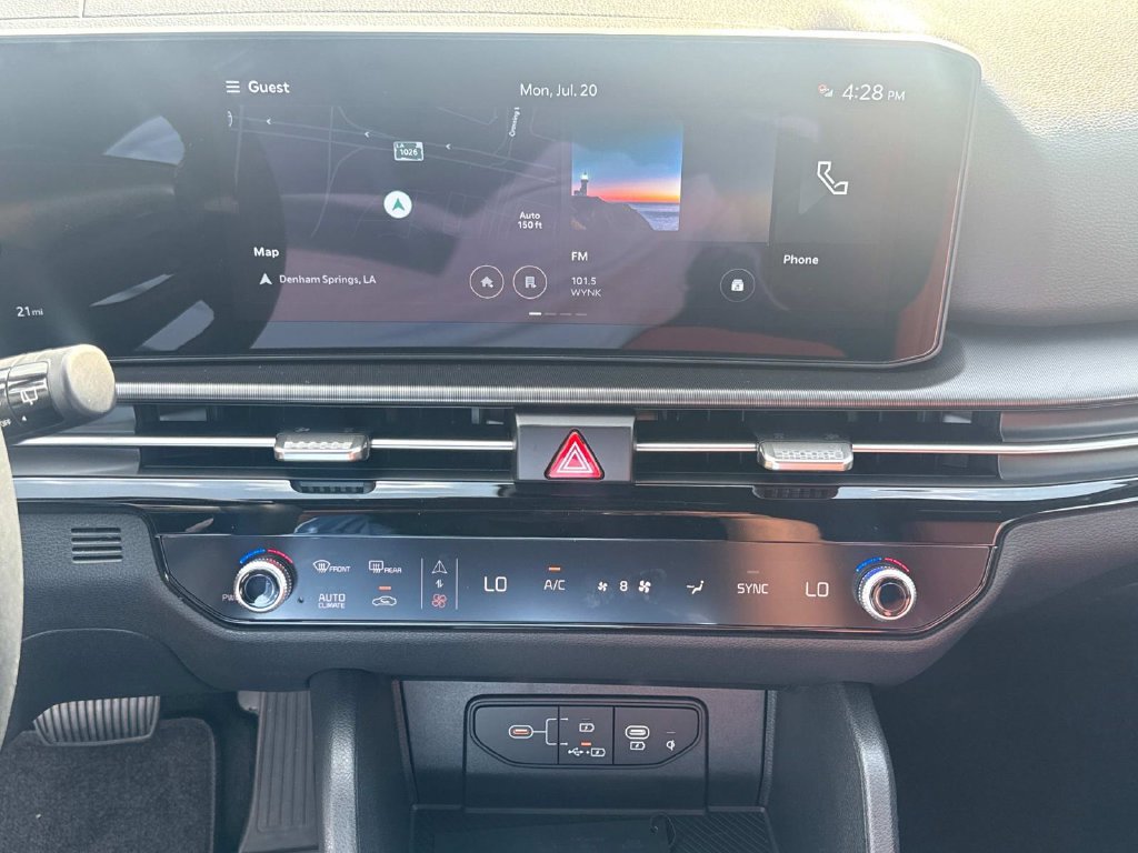New 2026 Kia Sportage SX FWD image 26