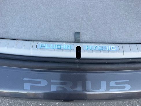 Used 2012 Toyota Prius Prime Plug-In Hybrid FWD image 16