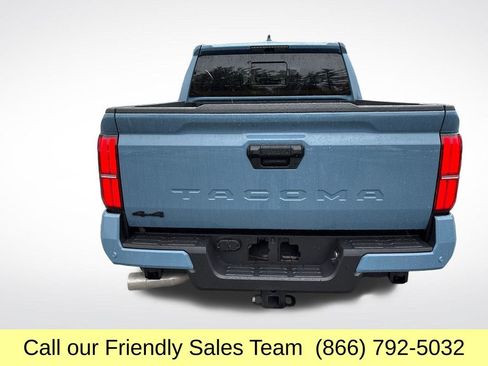 New 2026 Toyota Tacoma TRD Sport w/ TRD Sport Upgrade Package image 4