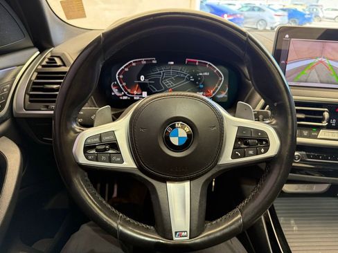 Used 2022 BMW X3 sDrive30i w/ M Sport Package RWD image 16