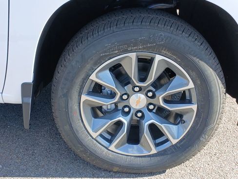 New 2026 Chevrolet Silverado 1500 LT w/ Texas Edition Plus image 34