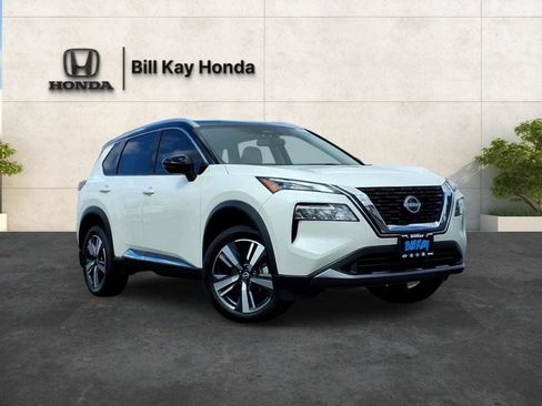 Used 2023 Nissan Rogue SL AWD/4WD image 5