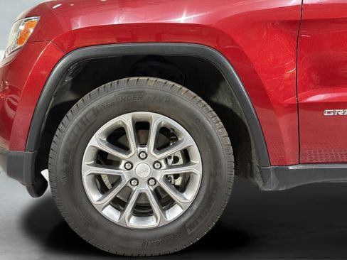 Used 2014 Jeep Grand Cherokee Limited w/ Trailer Tow Group IV image 36