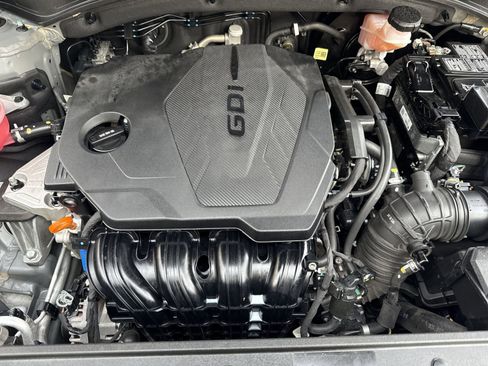 Certified 2023 Hyundai Santa Fe SEL image 27