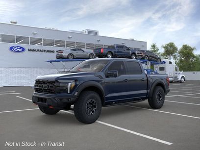 New 2026 Ford F150 Raptor