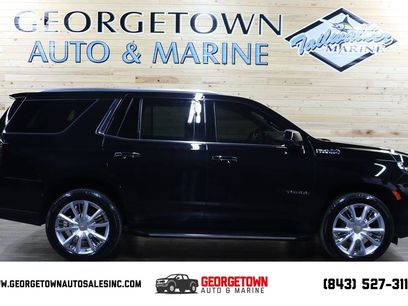 Used 2023 Chevrolet Tahoe High Country