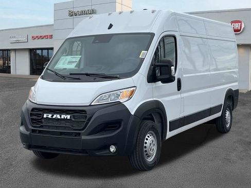 New 2026 RAM ProMaster 2500 image 3