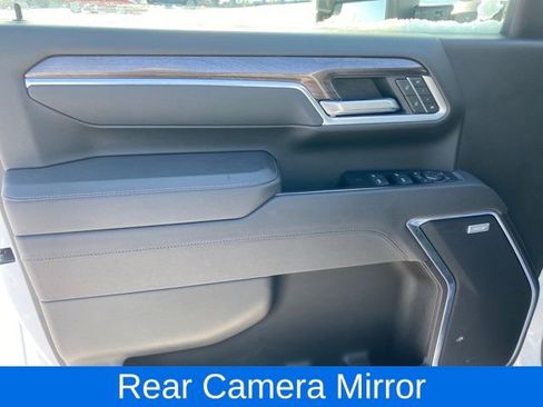 Certified 2025 Chevrolet Silverado 2500 LTZ w/ LTZ Premium Package image 16