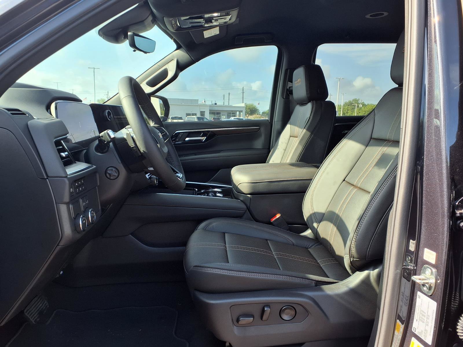 New 2026 Chevrolet Tahoe High Country RWD image 14