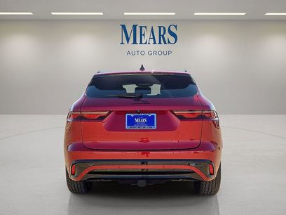 Used 2024 Jaguar F-PACE R-Dynamic S