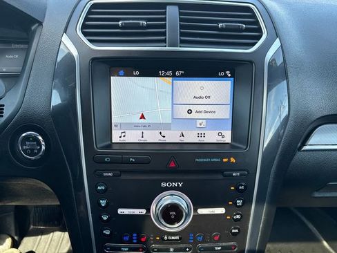Used 2019 Ford Explorer Sport w/ Equipment Group 401A AWD/4WD image 20