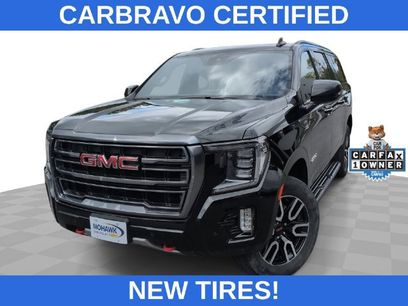 Used 2023 GMC Yukon XL AT4 w/ Max Trailering Package