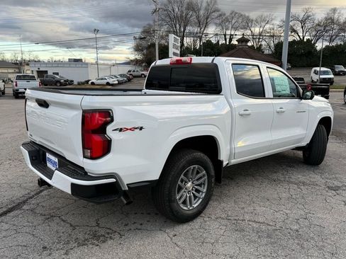 New 2026 Chevrolet Colorado LT image 4