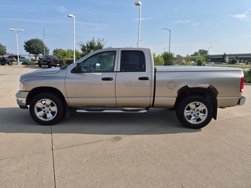 Used 2003 Dodge Ram 1500 Truck 4x4 Quad Cab image 7