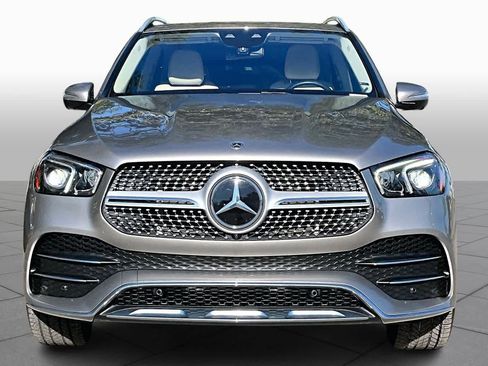 Used 2022 Mercedes-Benz GLE 450 4MATIC image 3