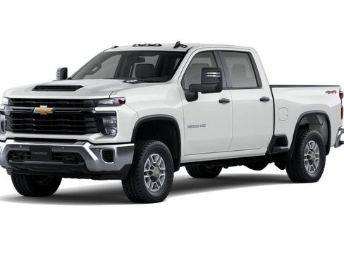 New 2026 Chevrolet Silverado 2500 W/T w/ WT/CX Safety Package AWD/4WD image 34