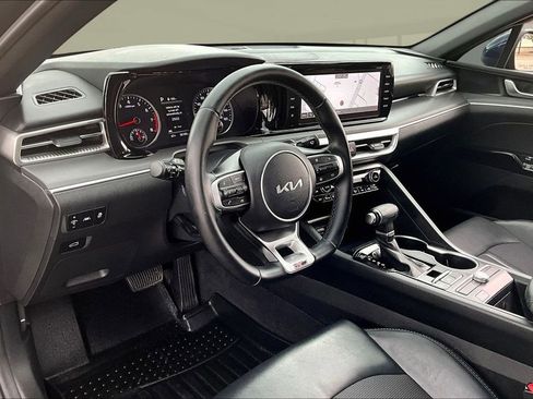 Used 2022 Kia K5 GT-Line image 16