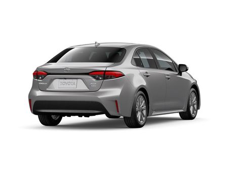 New 2026 Toyota Corolla XLE FWD image 9