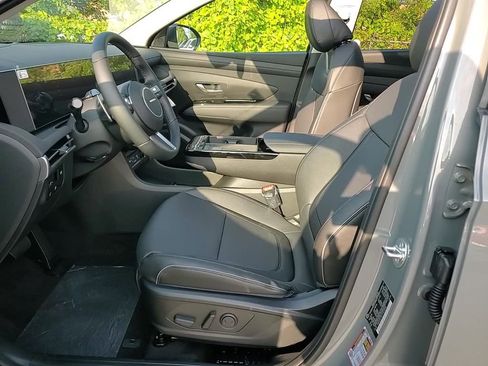 New 2026 Hyundai Tucson Limited image 13