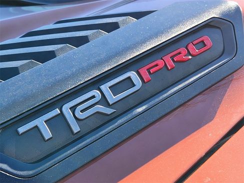 Used 2024 Toyota Sequoia TRD Pro image 8