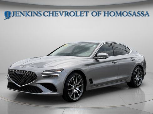 Used 2026 Genesis G70 2.5T Prestige RWD image 9