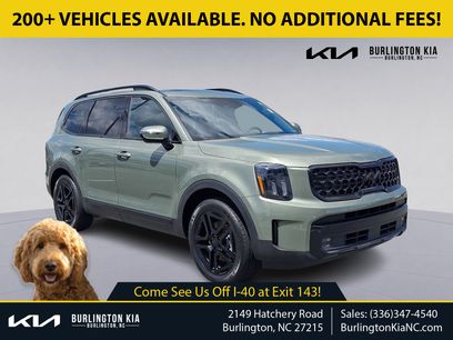 Certified 2025 Kia Telluride SX X-Line