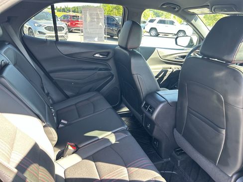 Used 2024 Chevrolet Equinox RS AWD/4WD image 18