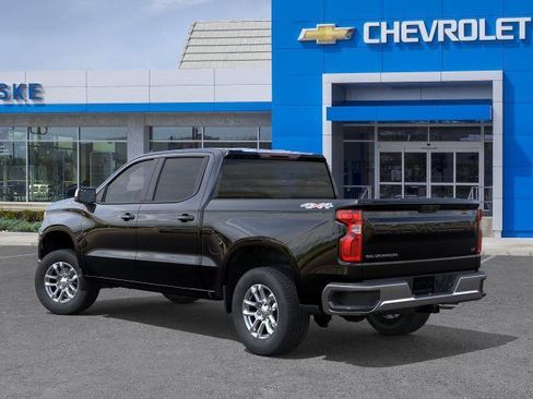 New 2026 Chevrolet Silverado 1500 LT AWD/4WD image 3