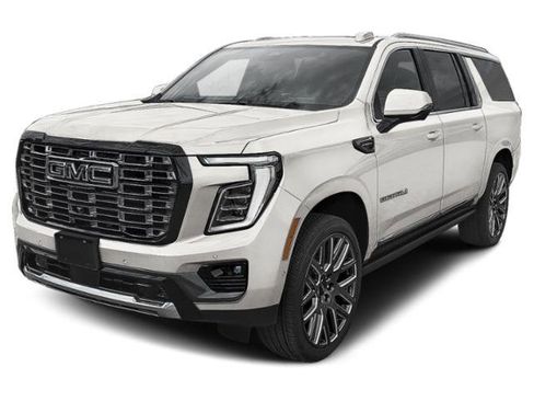 New 2026 GMC Yukon XL Denali Ultimate AWD/4WD image 1