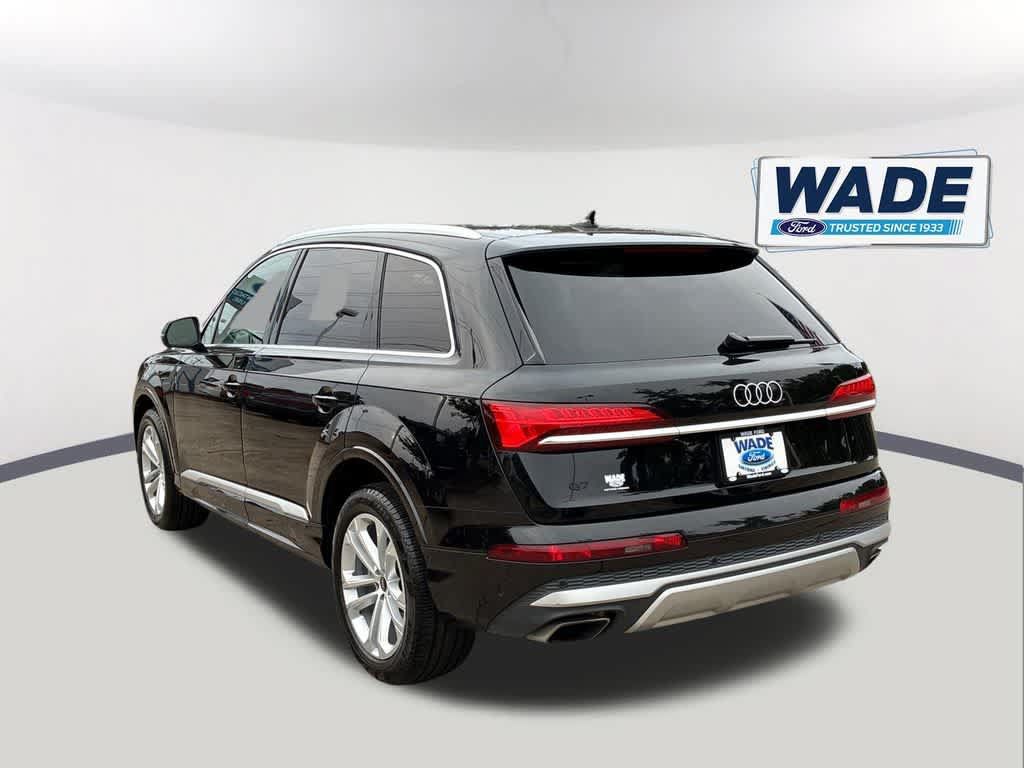 Used 2025 Audi Q7 3.0T Premium Plus AWD/4WD image 7